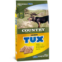 tux biscuits dog 1