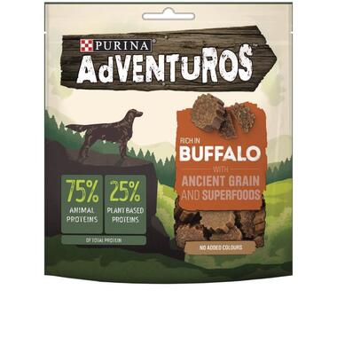 adventuros rich in buffalo pack