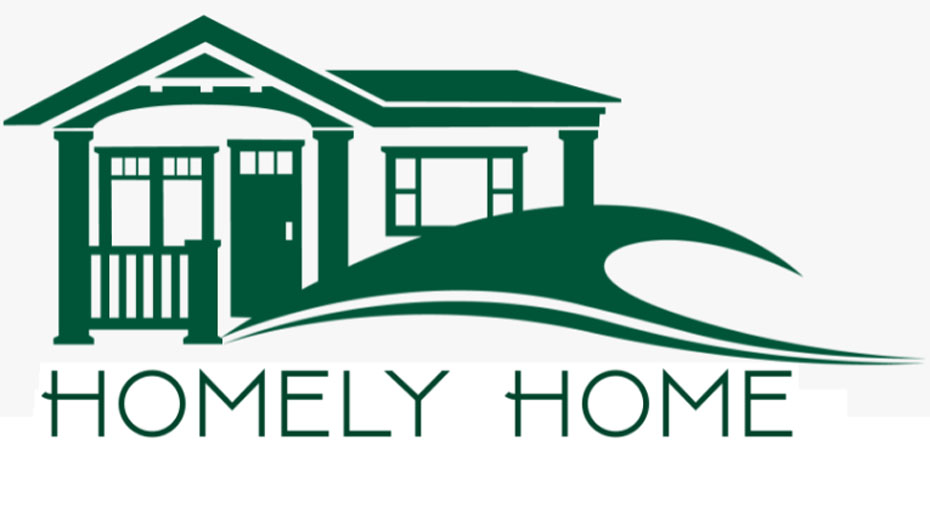 Homely home logo