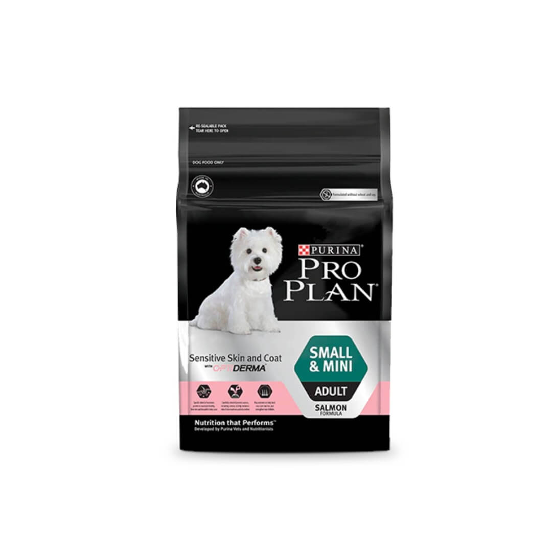 Plan sensitive. Pro Plan Adult Medium sensitive Skin OPTIDERMA. Pro Plan Medium Puppy sensitive Skin, размер гранулы. Пурина Адулт смол мини Сенситив скин. OPTIDERMA Puppy small Mini.