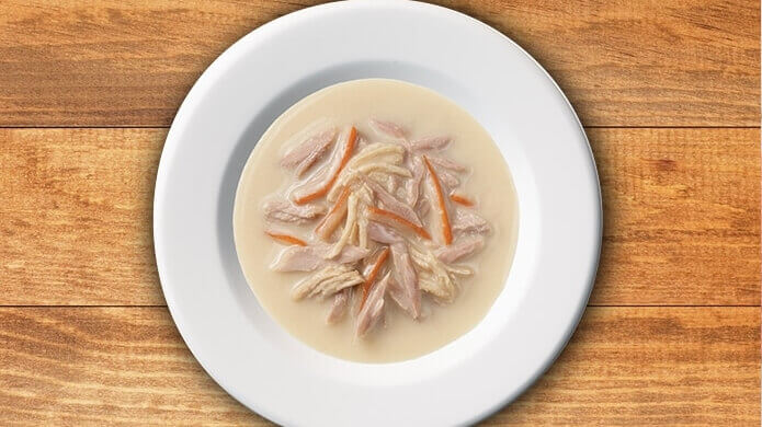 Creamy Broths 169
