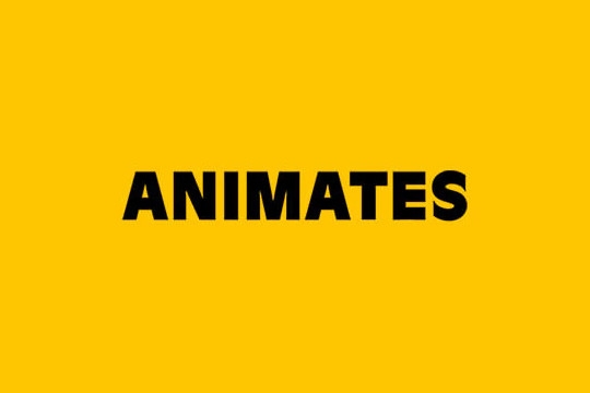 animates.co.nz Logo 540 x 360px