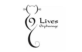 9 Lives Orphanage Logo