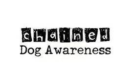 Chained Dog Awareness Logo