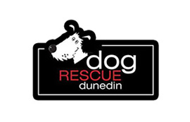 Dog Rescue Dunedin Logo