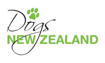 Dogs New Zealand Logo 400 x 240px