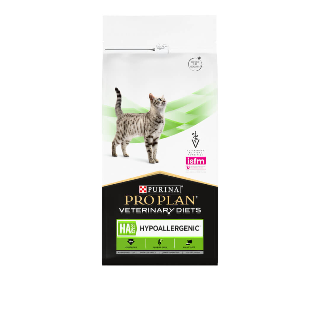 Feline hypoallergenic diet discount