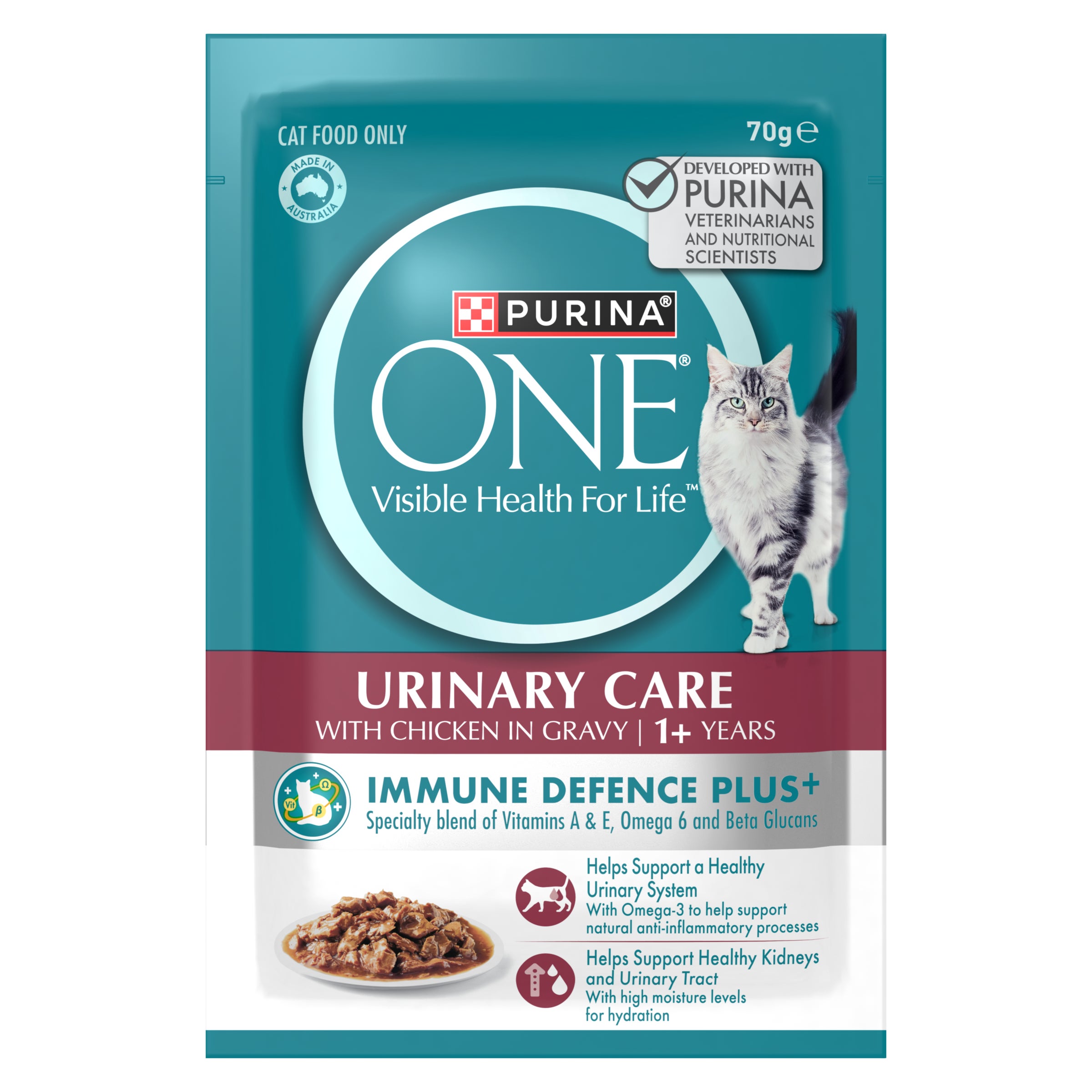 Urinary Care - Front