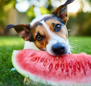 Can Dogs Eat Watermelon?