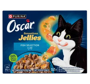 Oscar Jellies Front