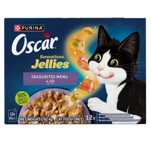 Oscar Jellies Front