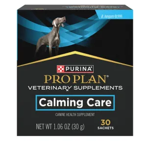 Calming Care Canine_Pack Shot_Front Facing_3D