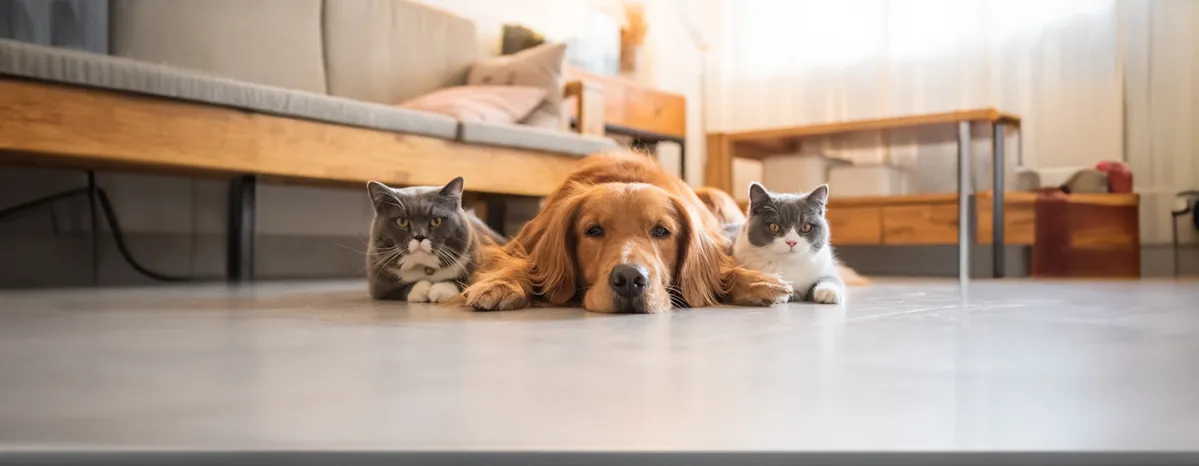 Can cats and dogs be friends