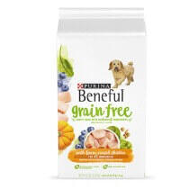 beneful grainfree dog 1