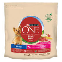 Small Dog Adult Dry Dog 1.5kg