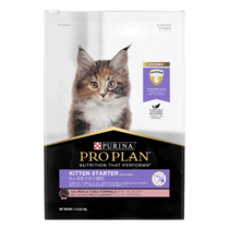 PRO PLAN Kitten Starter Salmon & Tuna Dry Cat Food
