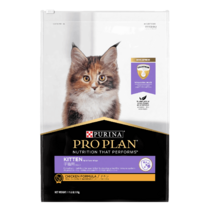 PRO PLAN Kitten Chicken Dry Cat Food