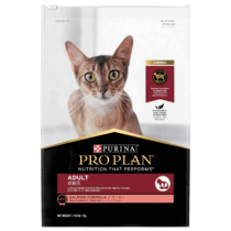 PRO PLAN Adult Salmon Dry Cat Food