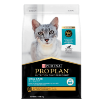 PRO PLAN Adult Oral Care Chicken Dry Cat Food