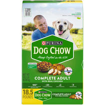 Dog Chow Adult Complete Diet