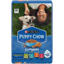 puppy chow dog 1