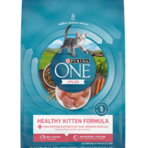 PURINA ONE Healthy Kitten Formula Dry Cat Food