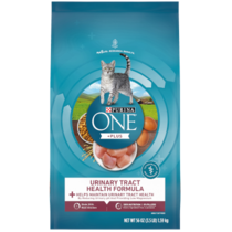 PURINA ONE Adult Urinary Tract Health Formula Premium Dry Cat Food