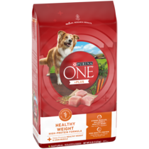 PURINA ONE Adult Healthy Weight Formula Premium Dry Dog Food