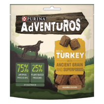 adventuros rich in turkey 120g pack thumbnail