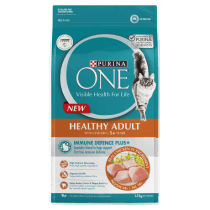 PURINA ONE ADULT Dry Healthy Chicken 1.5kg_210x210