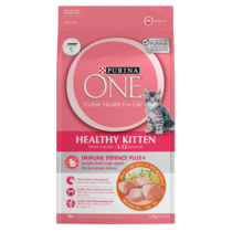 PURINA ONE KITTEN Dry Active Chicken 