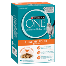 Purina ONE Healthy Adult Chicken MP