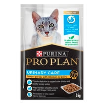 PRO PLAN Adult Urinary Care Chicken in Gravy Wet Cat Food