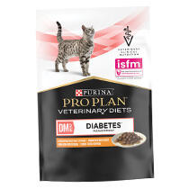 PRO PLAN Veterinary Diets Feline DM ST/OX Diabetes Wet Formula