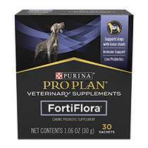 PRO PLAN Veterinary Supplements Canine FortiFlora