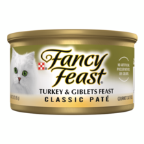 Classic Pate Turkey & Giblets Feast