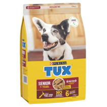 TUX Senior 7+ Small Biscuit Dry Dog Food
