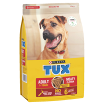 TUX Original Biscuit Meaty Recipe Dry Dog Food