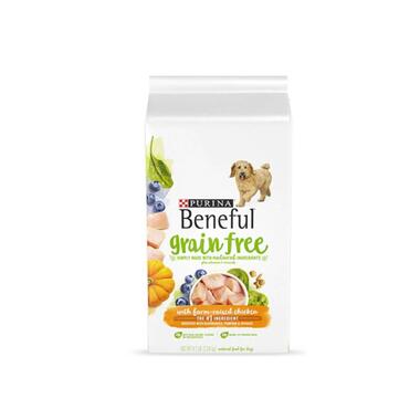 beneful grainfree dog 2