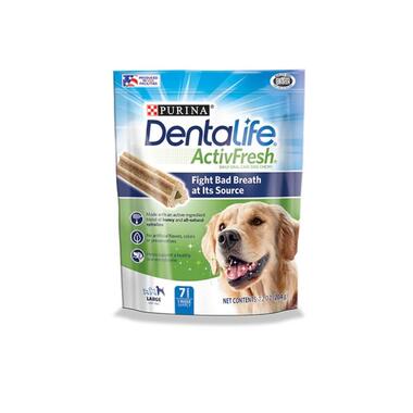 dentalife actifresh dog 2