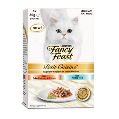 petite cuisine cat food