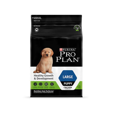 proplan large puppy 2