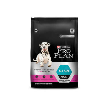 proplan sensitive dog 2