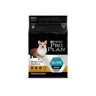 proplan sterilised dog 2