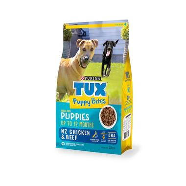 tux puppy bites 2