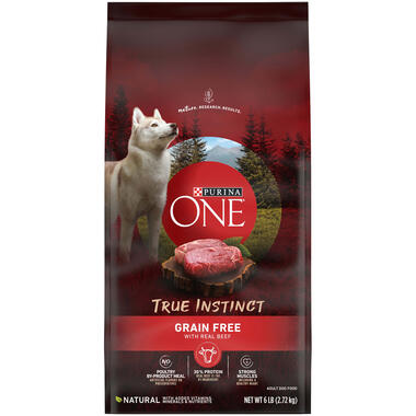 Grain Free True Instinct
