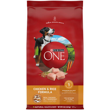 Purina One Smartblend Chicken Rice Dry Dog Food Purina New Zealand
