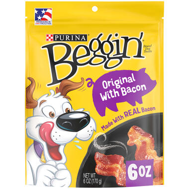 Beggin' Bacon Strips