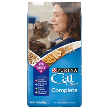 CAT CHOW Adult Complete Dry Cat Food 1080 x 1080px