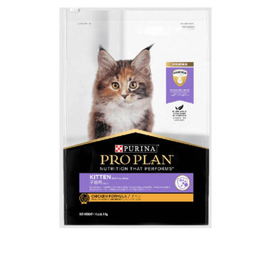 PRO PLAN Kitten Chicken Dry Cat Food